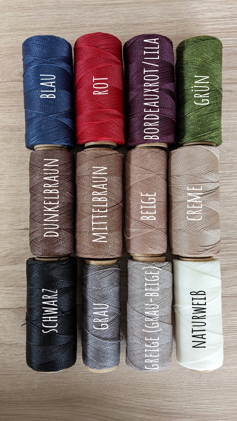 Mitwachsendes Makramee Namensarmband /Babyarmband/ Neugeborenenarmband / handgeknüpft / Geburtsgeschenk / personalisierbar bild 4