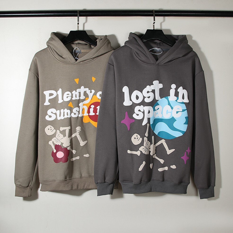 Space Hoodie - Etsy