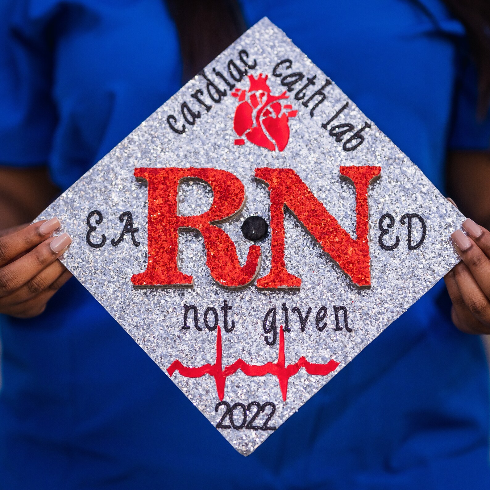Personalized Graduation Cap - Etsy