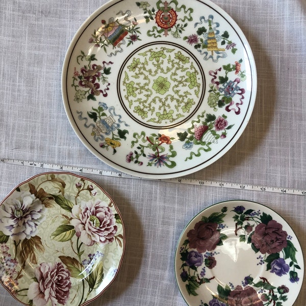 Decorative Plates Etsy