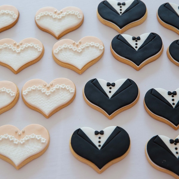 Cookie Wedding Favor Etsy
