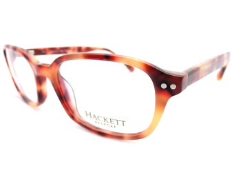 Hackett Reading Glasses From +0.25 To +3.50 Light Red-brown Tortoise Heb109 274