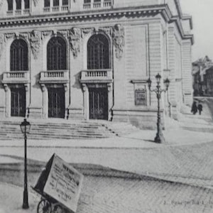 Lot N 2  La Champagne 4 tirages d'origine Cartes Postales Ancienne sur la Champagne EPERNAY FRANCE