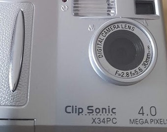 Nikon Coolpix AW100 | Digital Camera | Digicam | Y2K