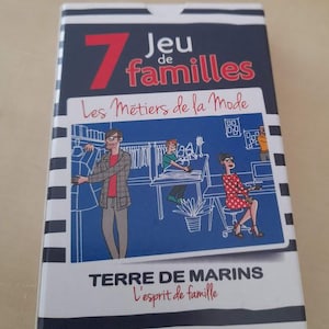 Gioco di 7 famiglie: professioni della moda, Terre de Marins