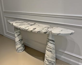 Marble Eros Console  Entry Table