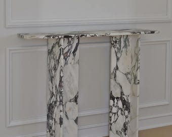 Mesa consola Calactta Viola para Etry Home