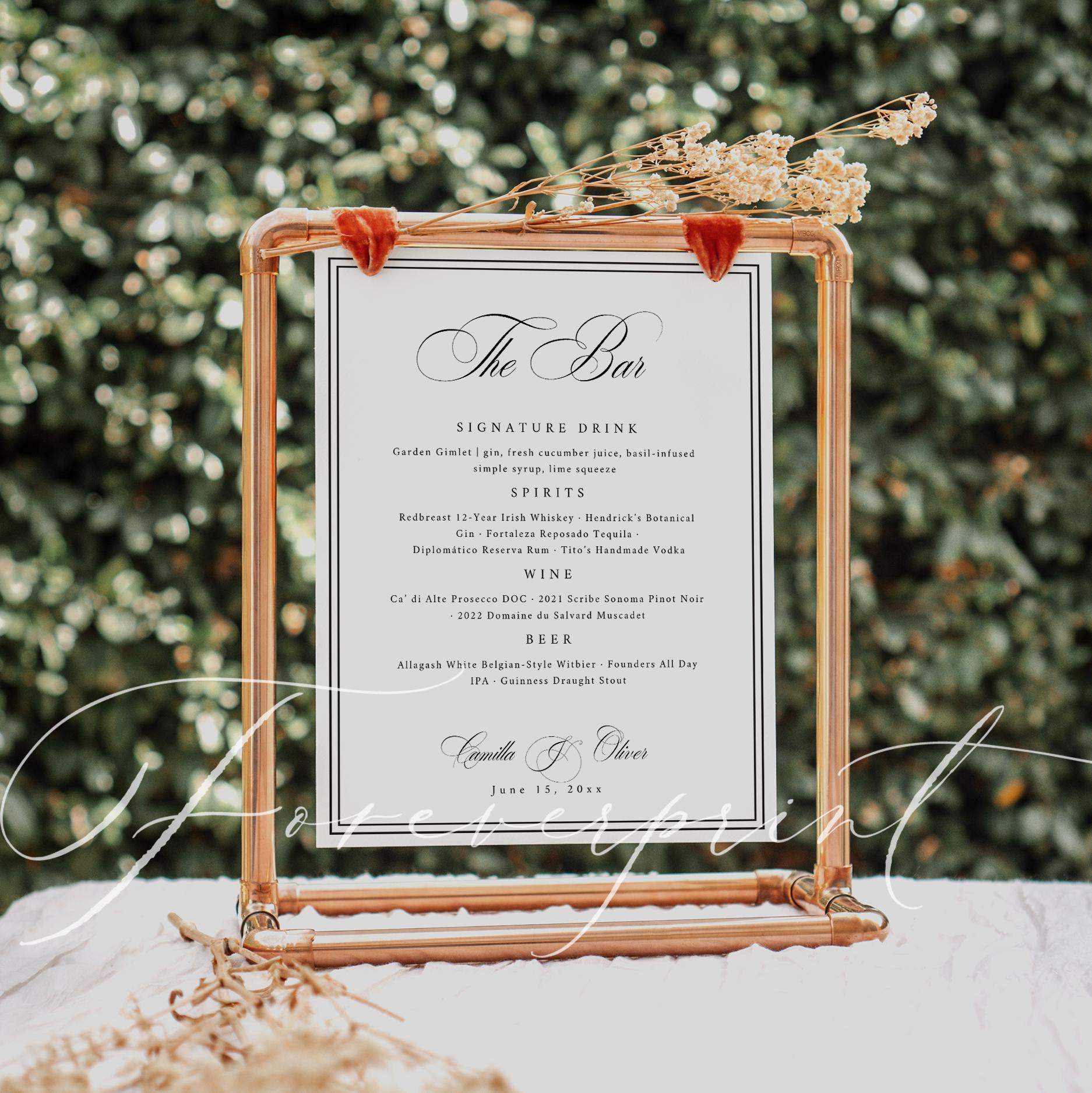 Scarlett's Signature