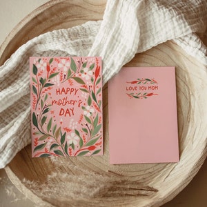 Stuff4 Classic Mother's Day Card For Mum, Beautiful Traditional