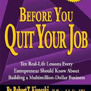 Bevor du deinen Job quittierst von Kiyosaki & Lechter (eBook PDF)