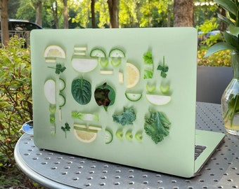 Skin macbook coloré premium 3D vinvl skin macbook pour tous les modèles d'ordinateurs portables