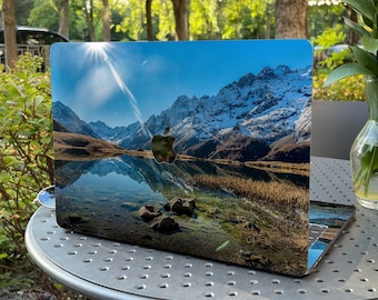 Nature macbook skin premium 3D vinvl macbook skin for all laptop models