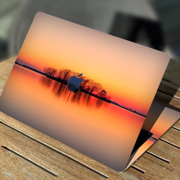 Nature macbook skin premium 3D vinvl macbook skin for all laptop models