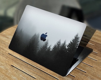 Skin macbook nature premium 3D vinvl skin macbook pour tous les modèles d'ordinateurs portables