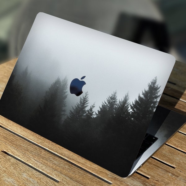 Nature macbook skin premium 3D vinvl macbook skin for all laptop models