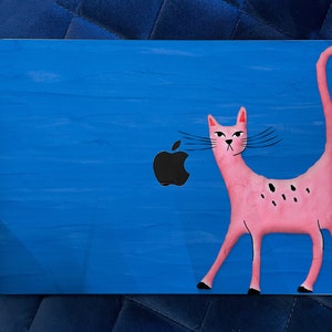 Colorful macbook skin premium 3D vinvl macbook skin for all laptop models