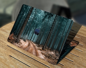 Nature macbook skin premium 3D vinvl macbook skin for all laptop models