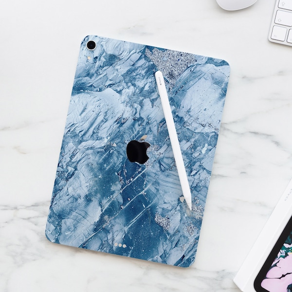 blue marble iPad mini 6 skin iPad Mini iPad 2021 pro 13 inch pro 11 skin ipad pro vinyl skins IPad Mini 2 ipad pro 2018 iPad