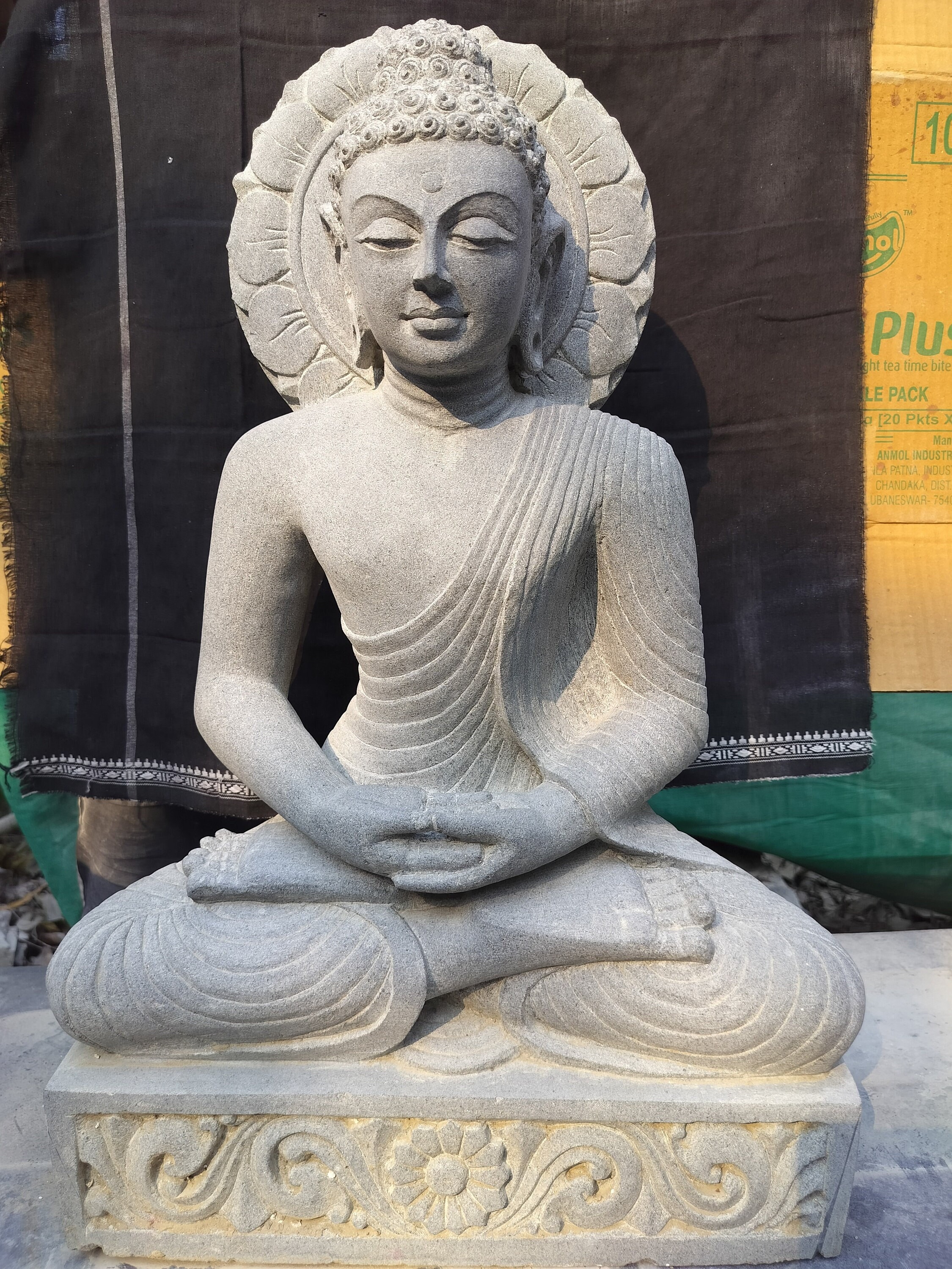 Buddha 2 Feet - Etsy