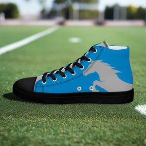 Horse Converse - Etsy