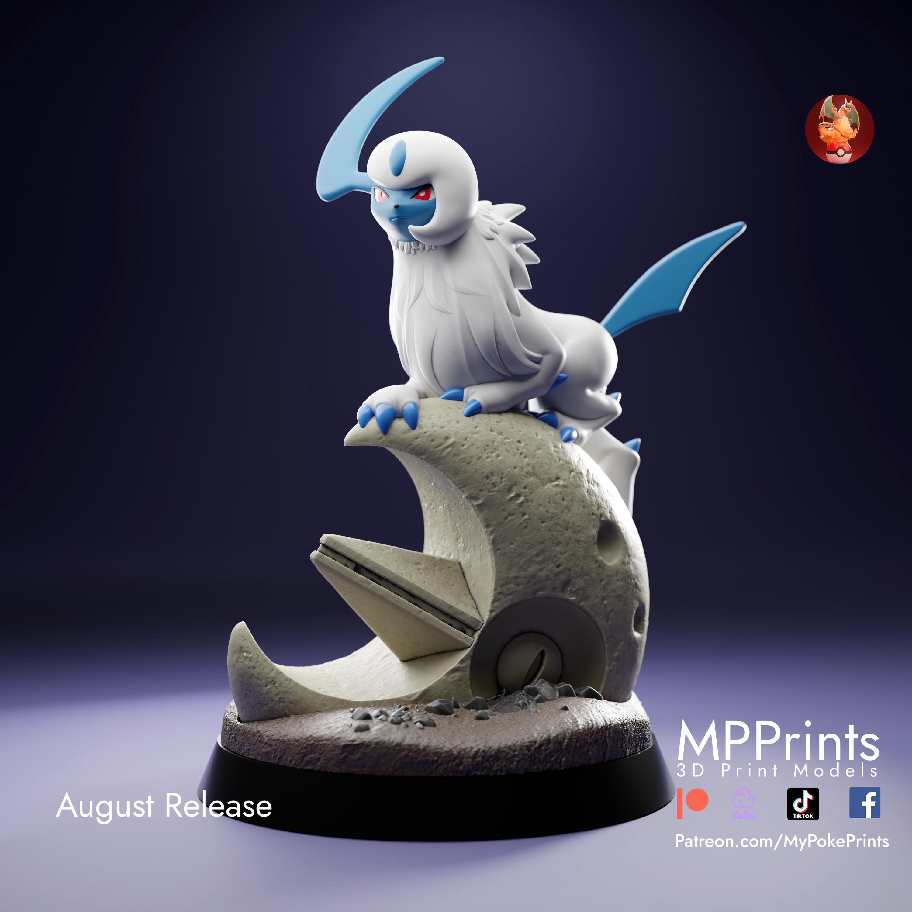 Absol toy - Etsy 日本