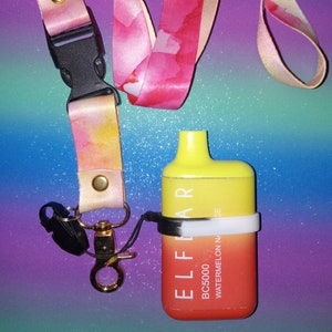 Vape Lanyard