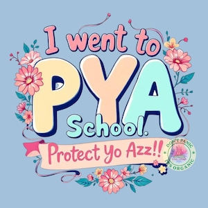 PYA escola humor sublimação png