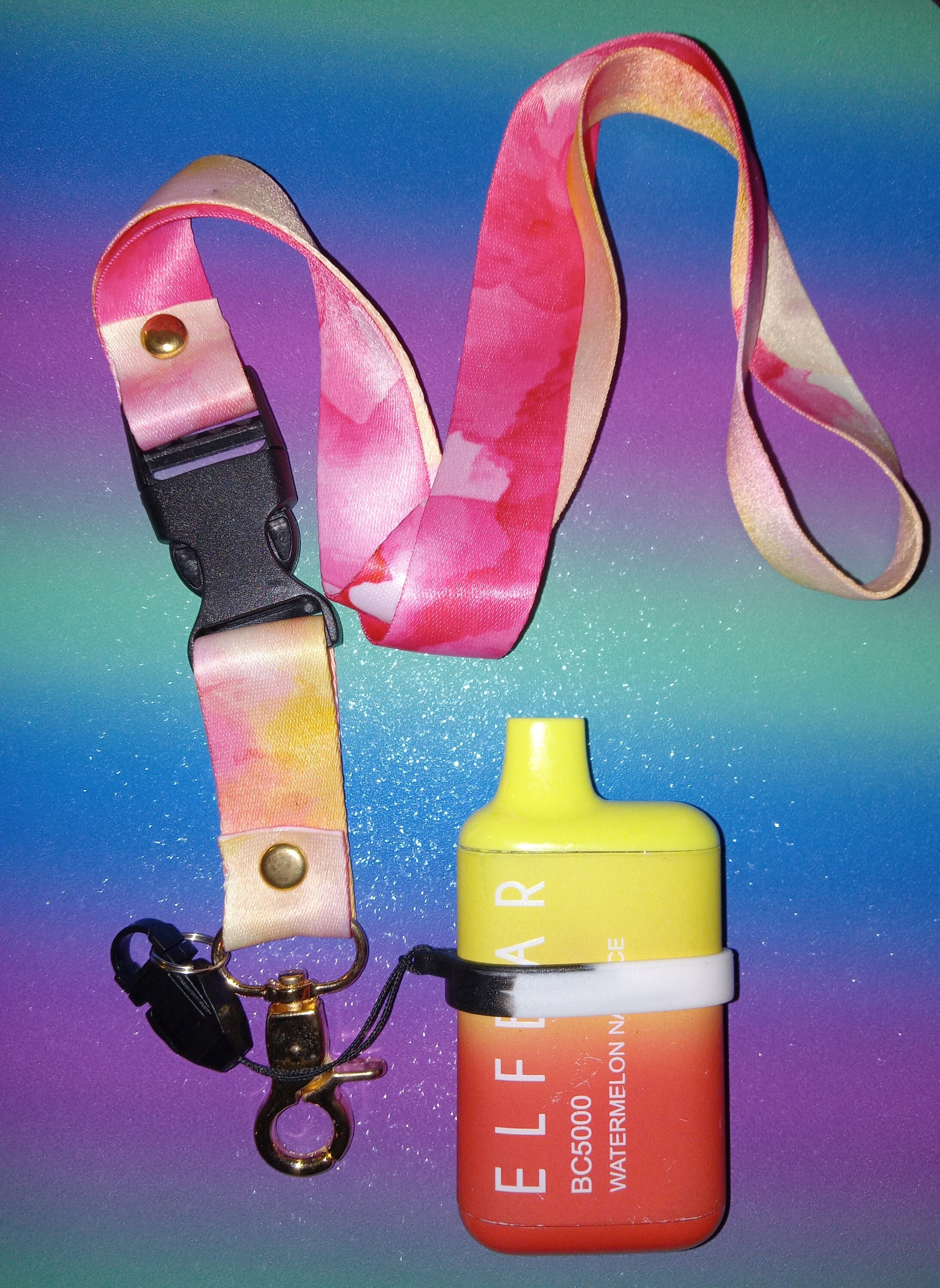 elf bar vape uk Geek Bar Lanyard Case main image 0