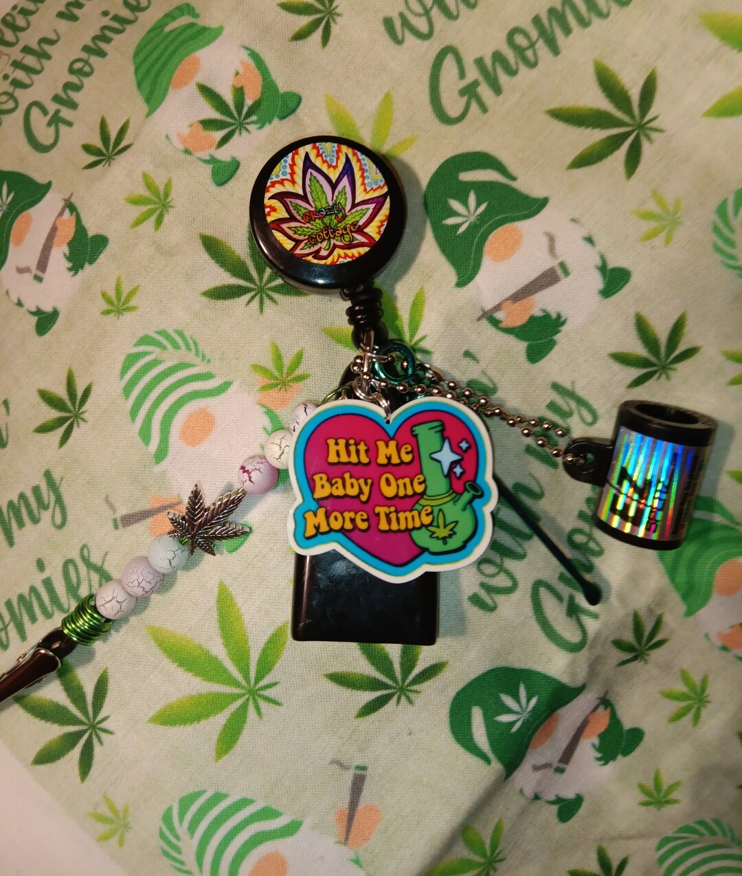 The Ultimate Lighter Leash REMASTERED Etsy