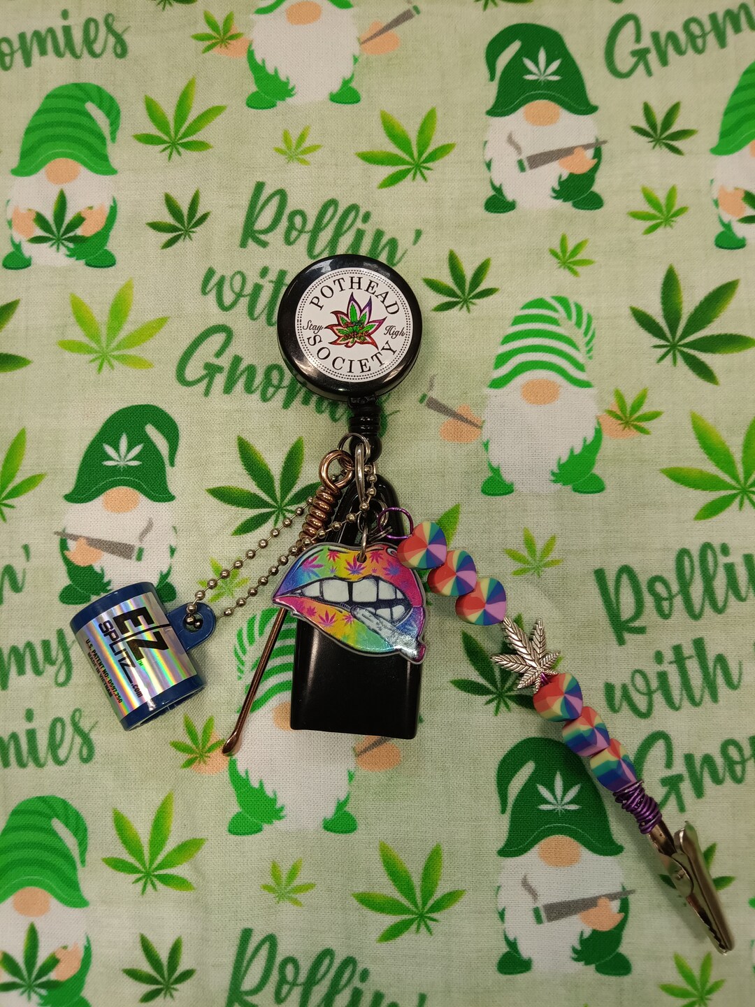 The Ultimate Lighter Leash REMASTERED Etsy