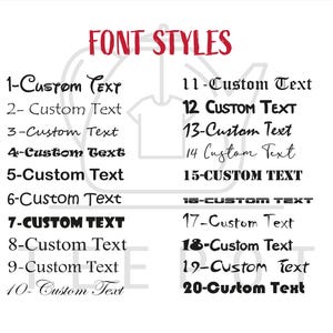 a collection of font styles, including various custom text styles, such as "11-Custom Text", "12-Custom Text", "3-Custom Text", "4-Custom Text", "5-Custom Text", "6-Custom Text", "7-Custom Text", "8-Custom Text", "9-Custom Text", and "10-Custom Text". These font styles can be used for different purposes, such as creating custom text, designing logos, or other graphic design projects.