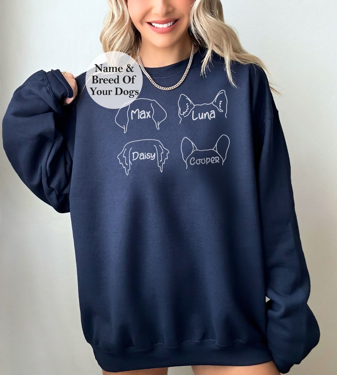 Can Not Be Broken Pet Photo Version - Personalized Custom All-Over-Print Sweatshirt main image 1