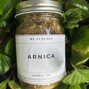 Arnica Tea