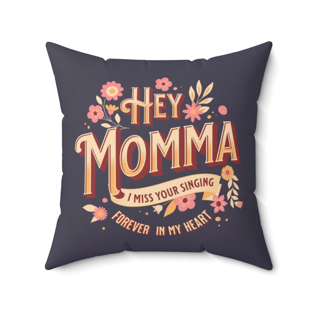 Hey Momma I Miss Your Forever In My Heart Personalized Keepsake hey-momma-i-miss-your-forever-in-my-heart-personalized-keepsake