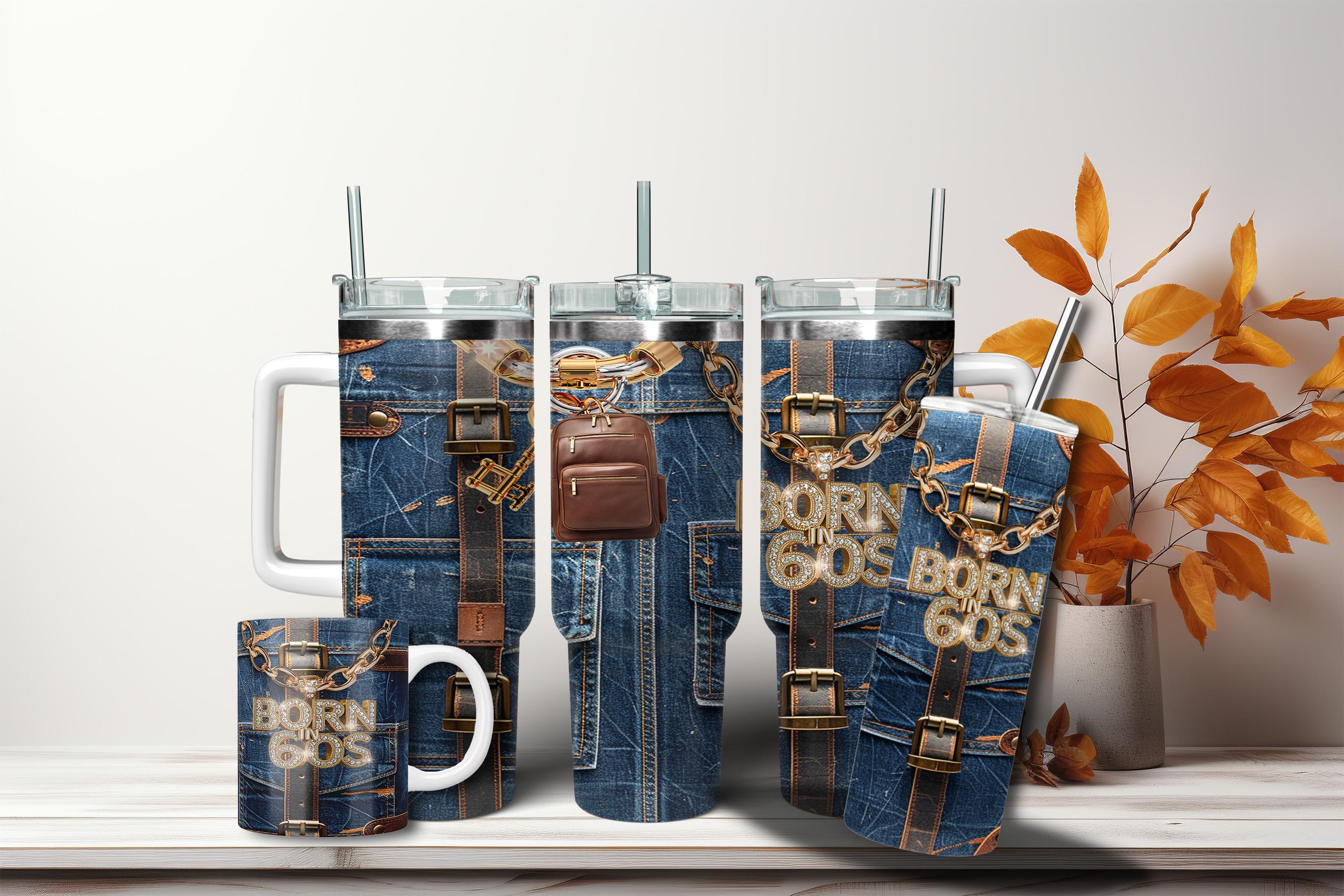 New jeans mug - Etsy 日本