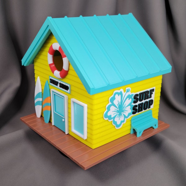 Bird House - Surf Shop