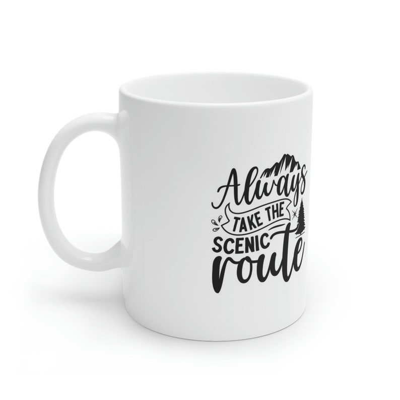 Outdoor Themed Coffee Mugs Natureinspired Designs Camping Mugs Travel