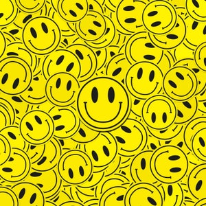 Smiley stickers -  France