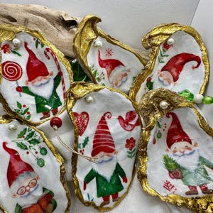 Gnome Ornament
