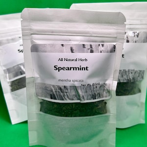 Spearmint