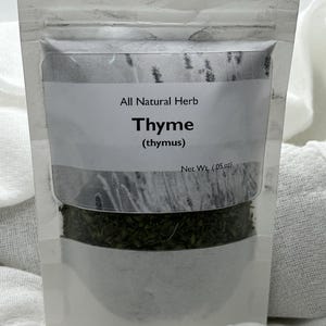 Thyme