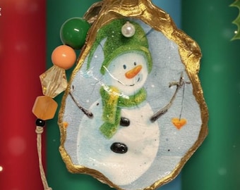 Snowman3 Ornament