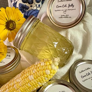 Corn Cob Jelly