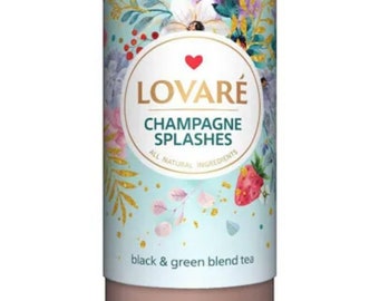 Lovare Tea Tubes collection