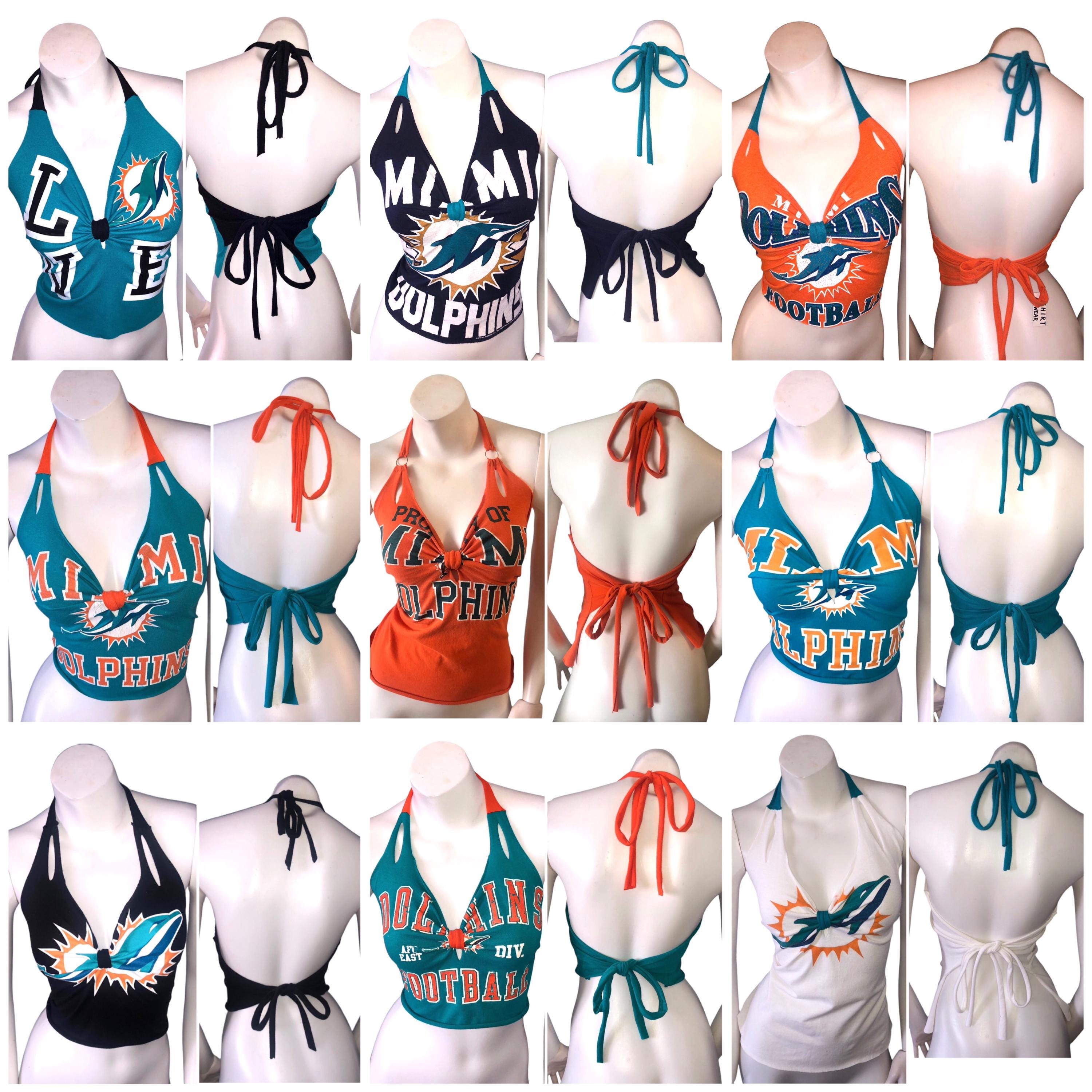 Miami Dolphins Cheerleader Outfit UK