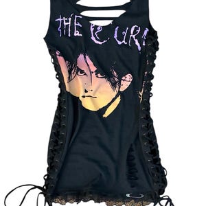 lace up graphic t shirt dress boohoo Women's Lace Detail Midaxi T-Shirt Dress