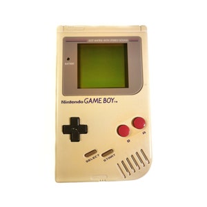 Original Gameboy DMG-01