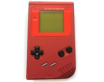 任天堂ゲームボーイ オリジナル DMG-01 - 動作テスト済み - Etsy 日本