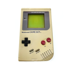 Original Gameboy DMG-01