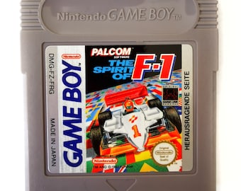 Vintage Original Nintendo Gameboy Working Game Boy 1989 Gray
